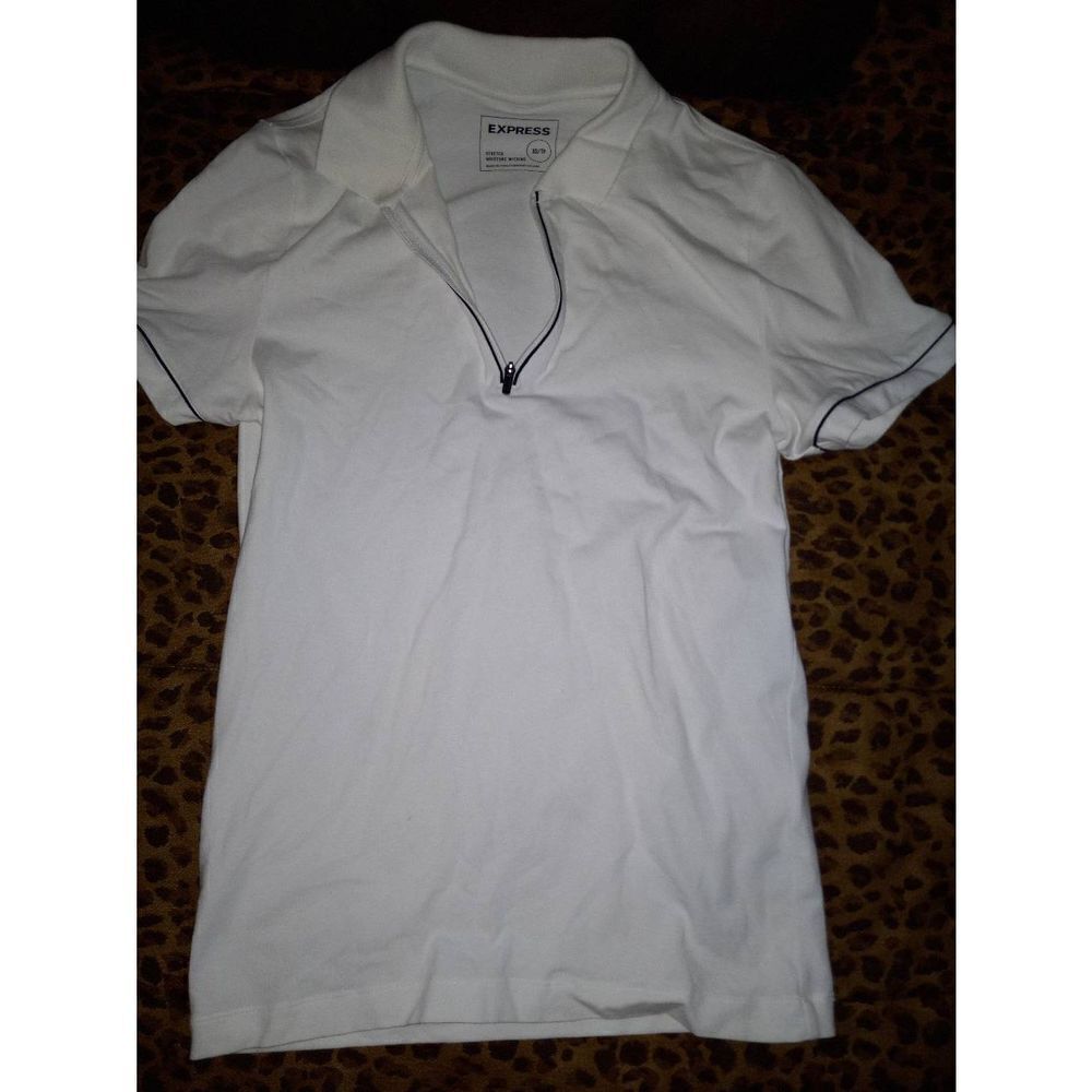 Express white top  